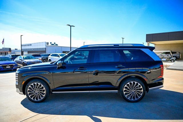 New 2026 Hyundai Palisade Calligraphy image 2