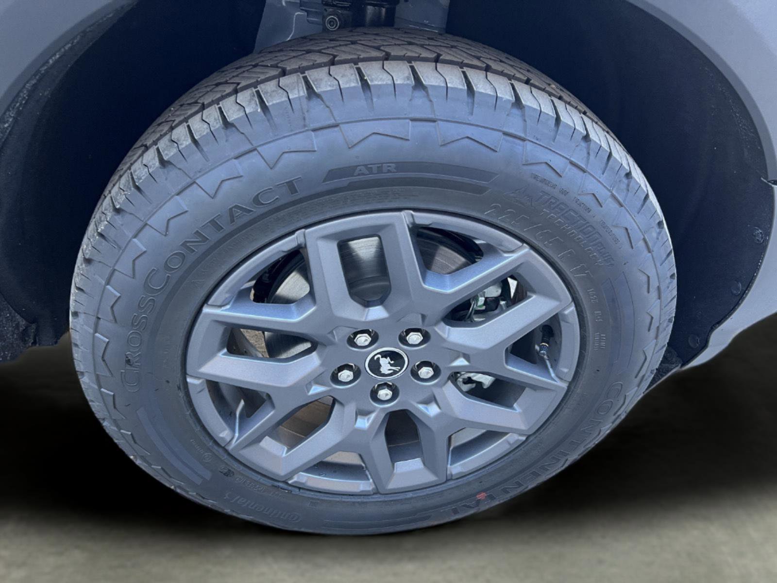 Used 2025 Ford Bronco Sport Big Bend image 8