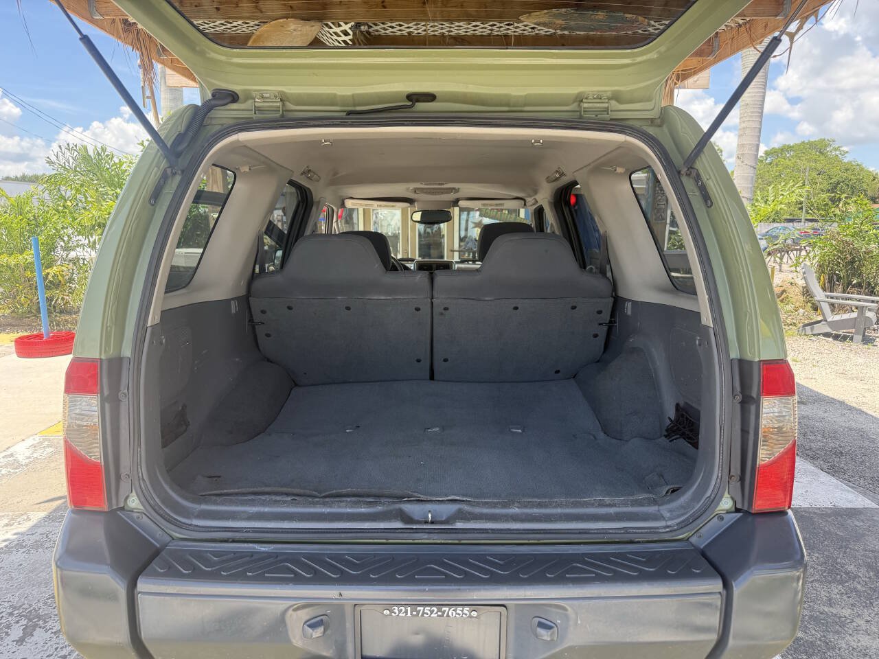 Used 2003 Nissan Xterra XE w/ Power Pkg AWD/4WD image 7