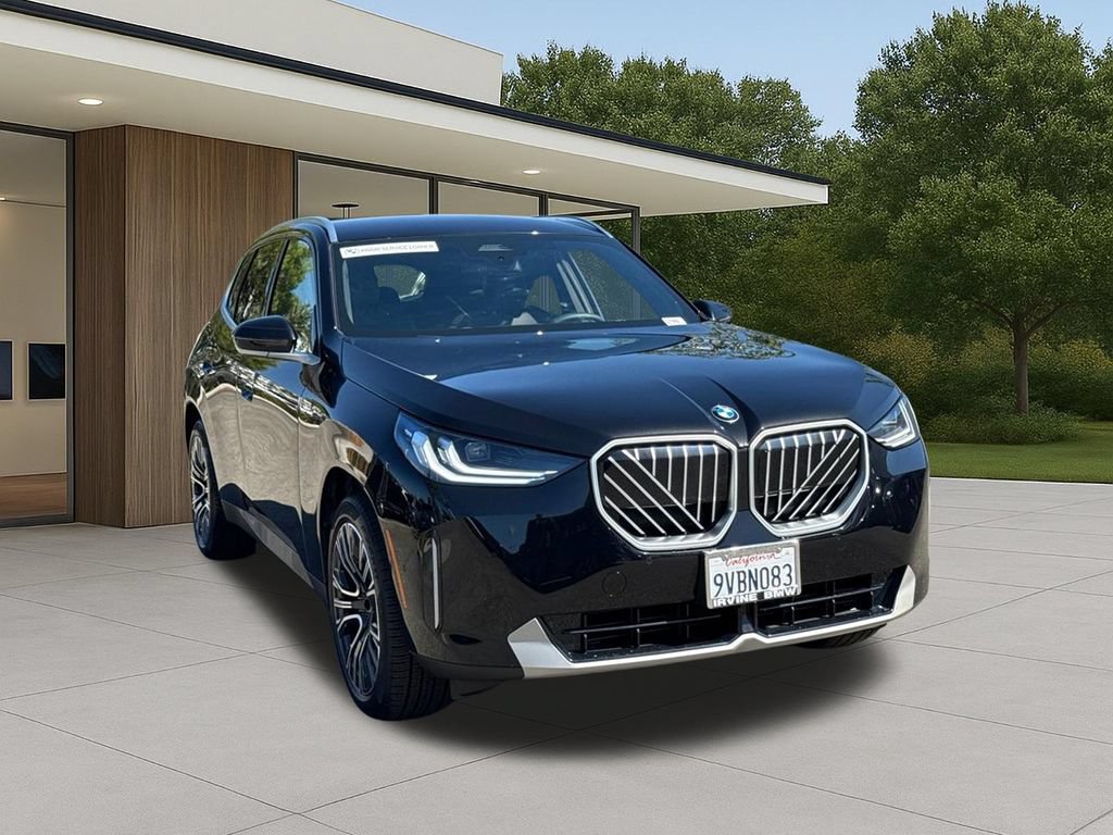 Used 2026 BMW X3 xDrive30i w/ Convenience Package AWD/4WD image 5