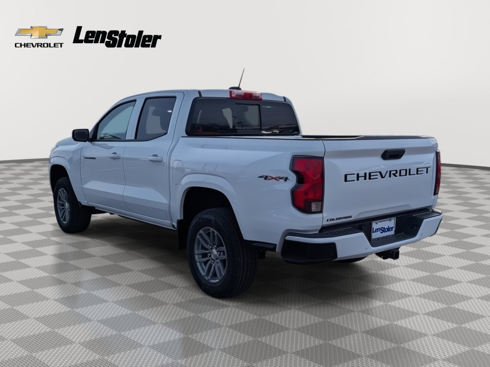 New 2026 Chevrolet Colorado LT w/ Advanced Trailering Package image 2