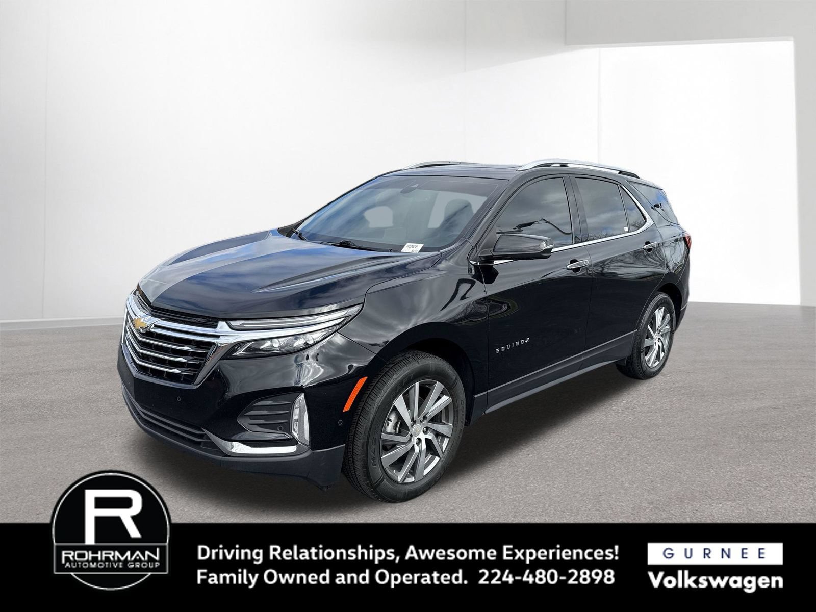 Used 2023 Chevrolet Equinox Premier AWD/4WD image 5