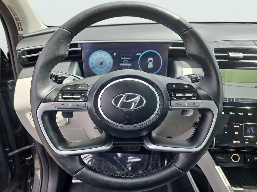 Used 2023 Hyundai Tucson Limited AWD/4WD image 31