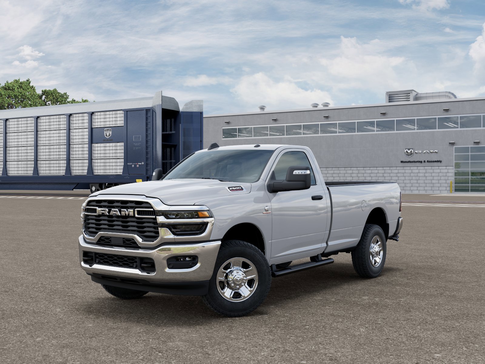 New 2026 RAM 2500 Tradesman image 1