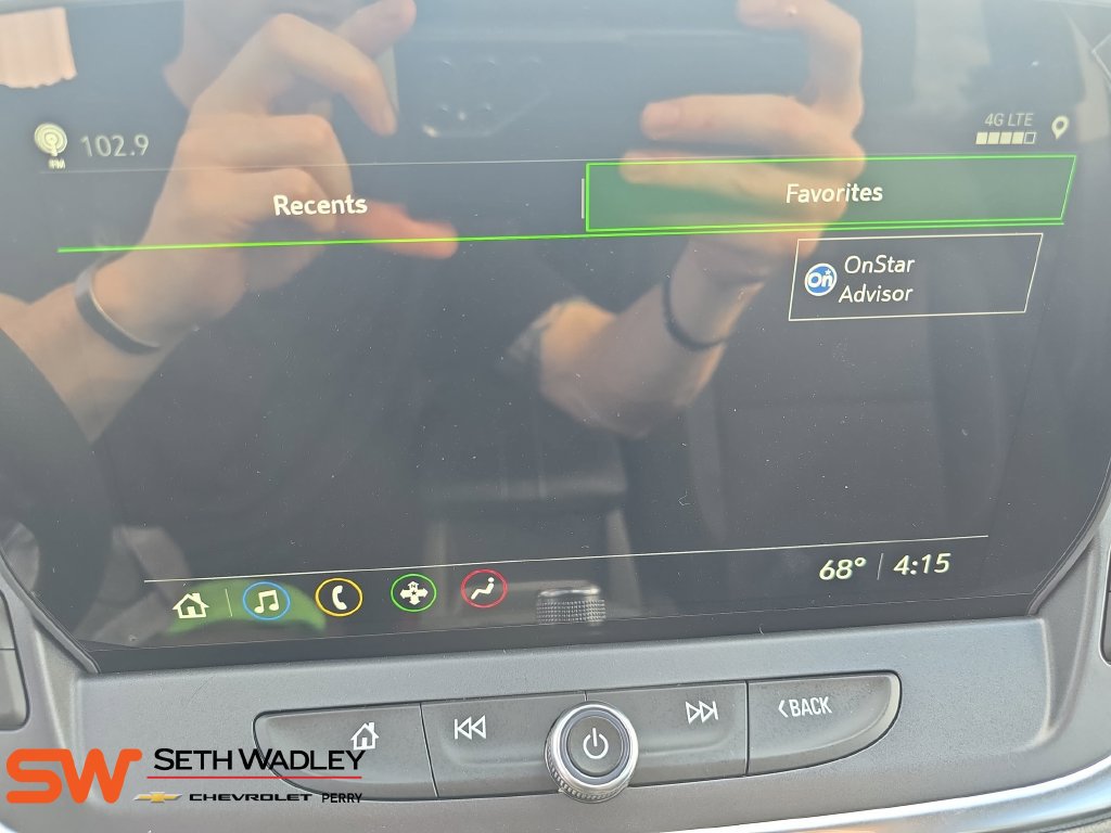 New 2026 Chevrolet Blazer LT w/ Convenience Package FWD image 22