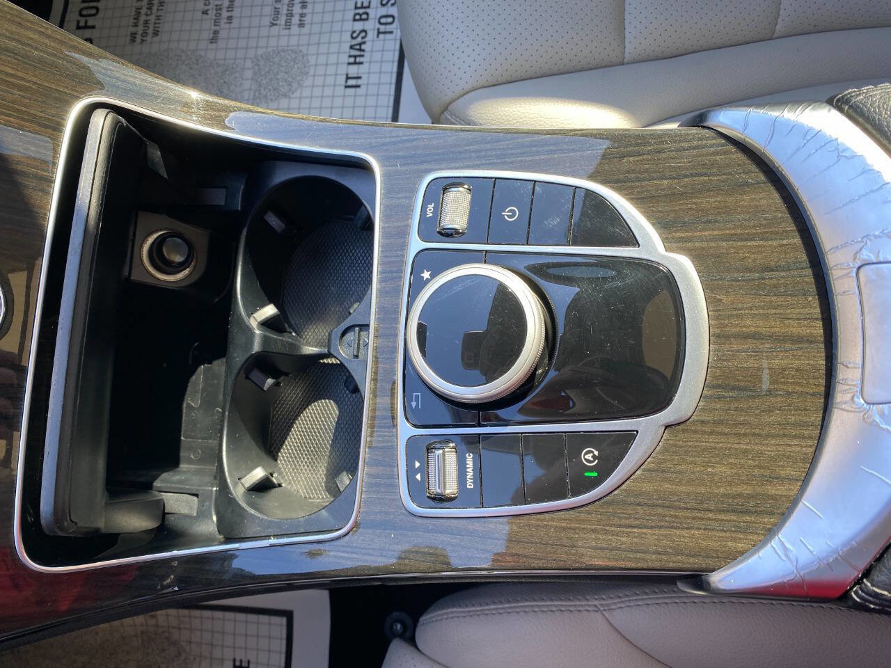 Used 2017 Mercedes-Benz C 300 4MATIC Sedan w/ Premium 1 Package image 19