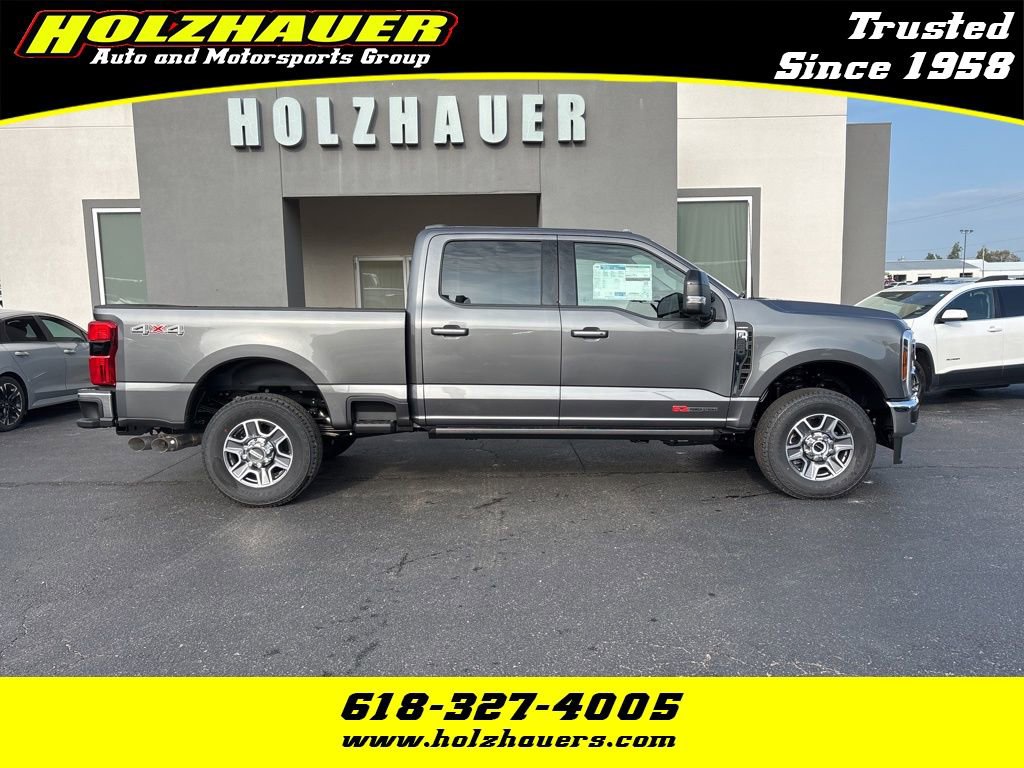 New 2026 Ford F350 Lariat