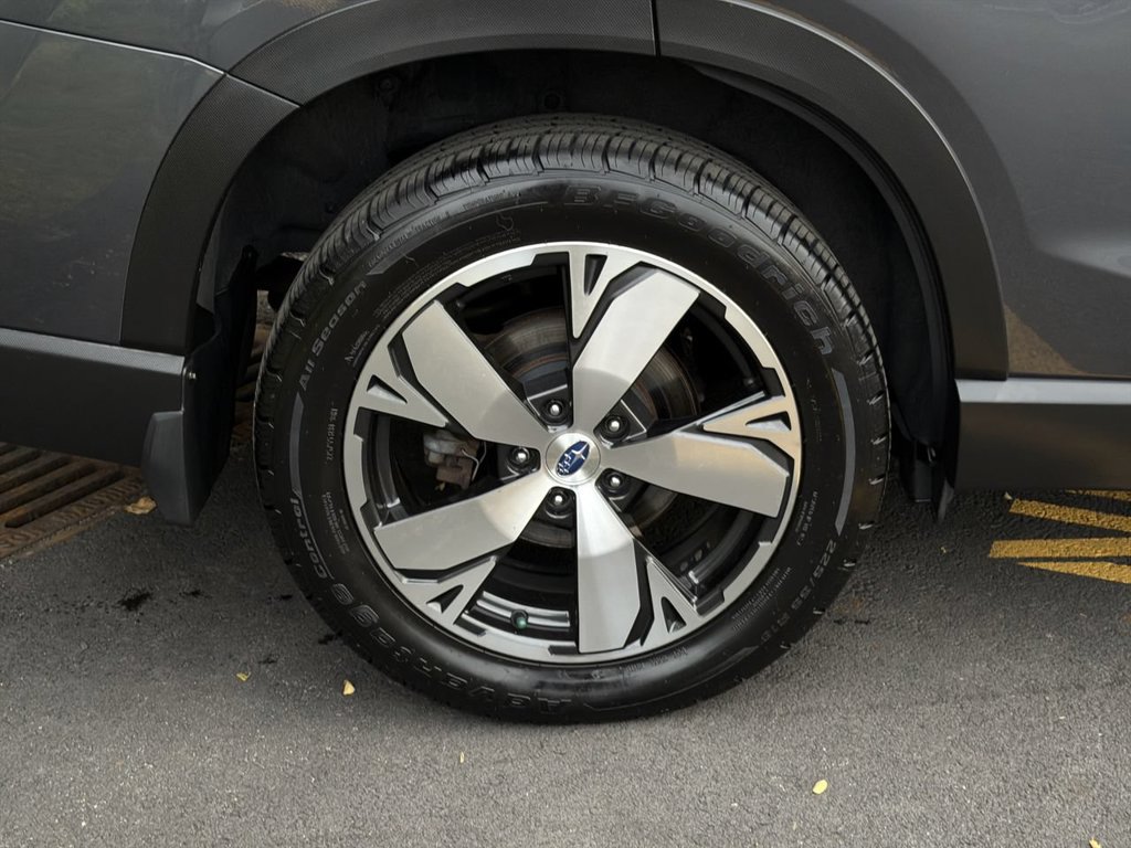 Certified 2021 Subaru Forester Touring AWD/4WD image 12
