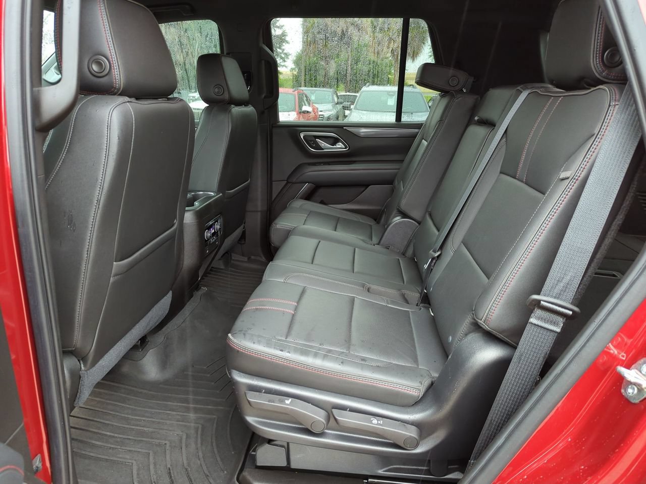 Used 2021 Chevrolet Tahoe RST RWD image 21