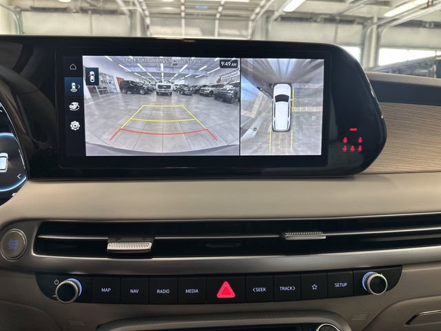 Used 2023 Hyundai Palisade Limited AWD/4WD image 34
