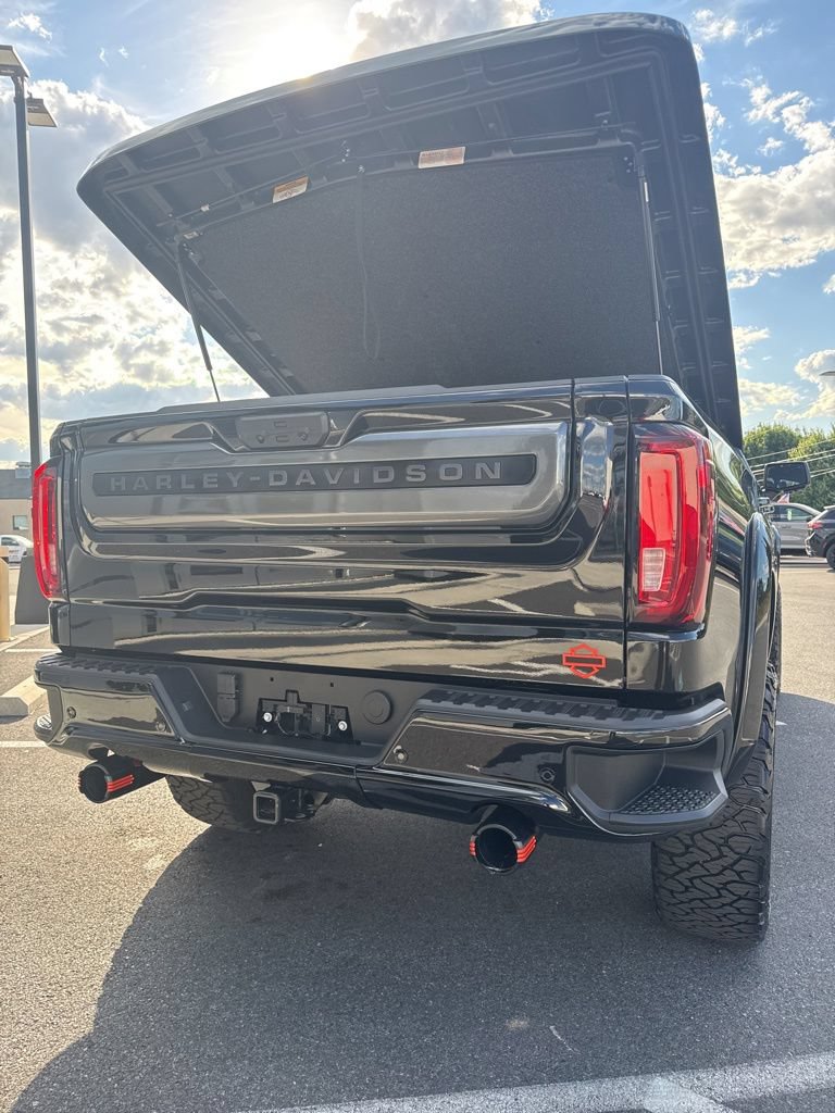 New 2026 GMC Sierra 1500 AT4 w/ AT4 Premium Package AWD/4WD image 22