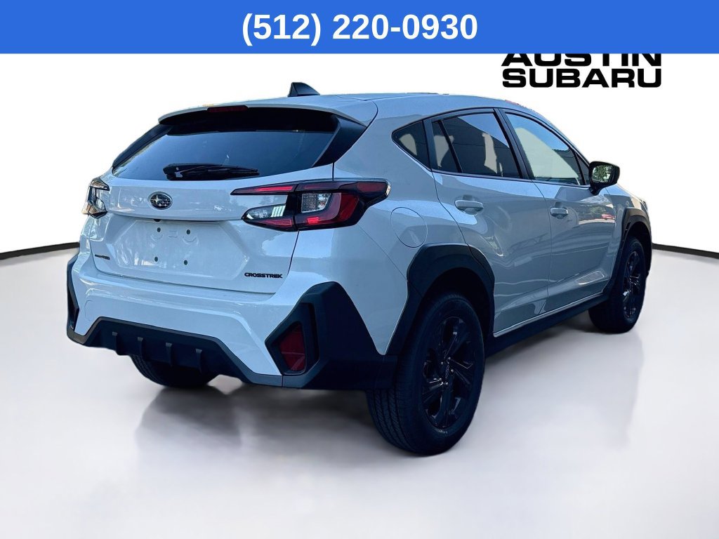 New 2027 Subaru Crosstrek 2.5i AWD/4WD image 8