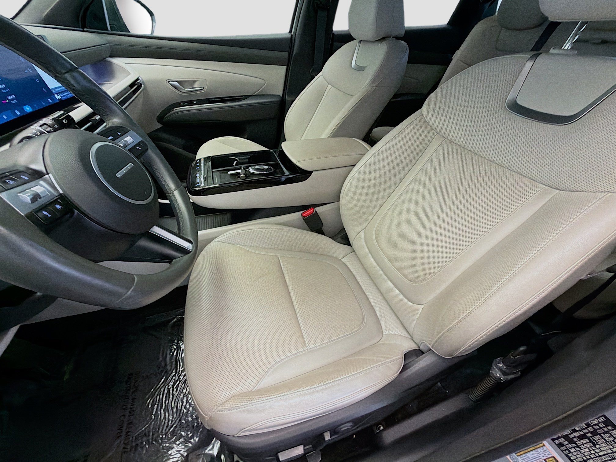 Used 2025 Hyundai Tucson Limited AWD/4WD image 11