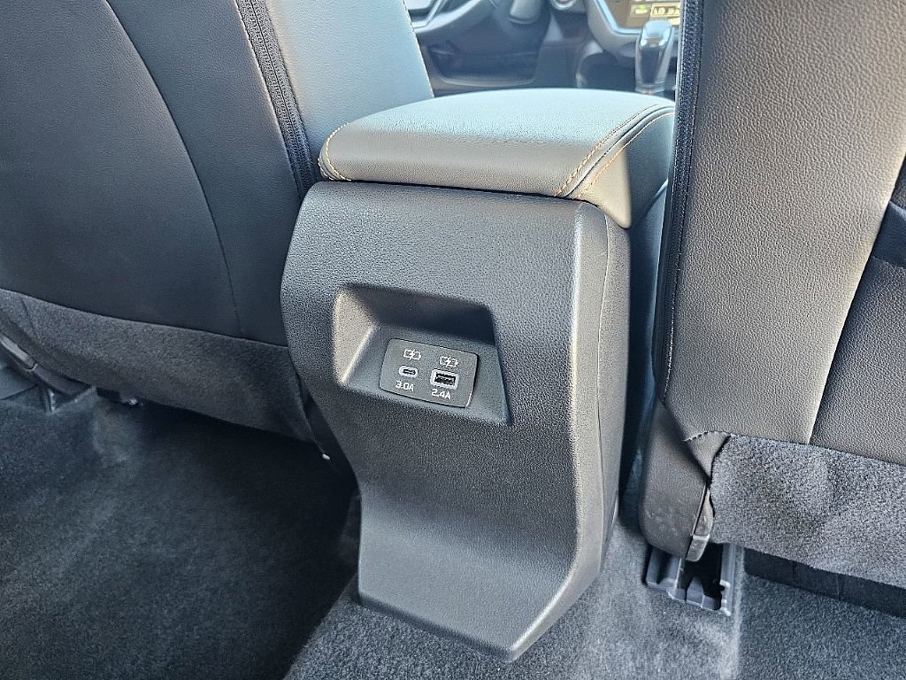 Certified 2025 Subaru Crosstrek 2.5i Limited w/ Crosstrek Mirror Package image 21