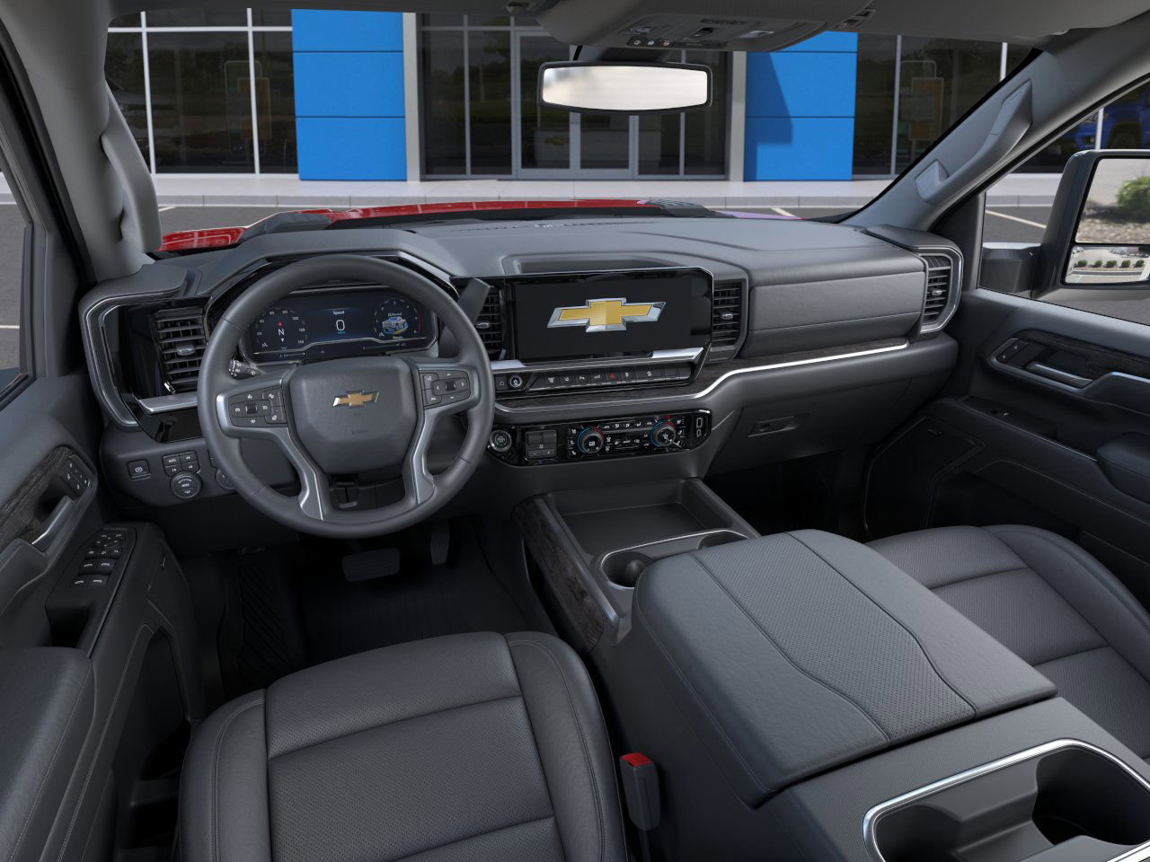 New 2026 Chevrolet Silverado 2500 LTZ image 15