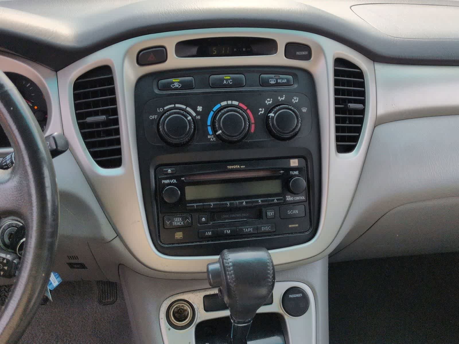 Used 2006 Toyota Highlander 2WD V6 image 22