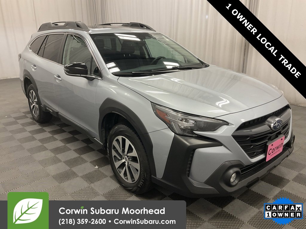 Used 2024 Subaru Outback Premium w/ Popular Package #1A