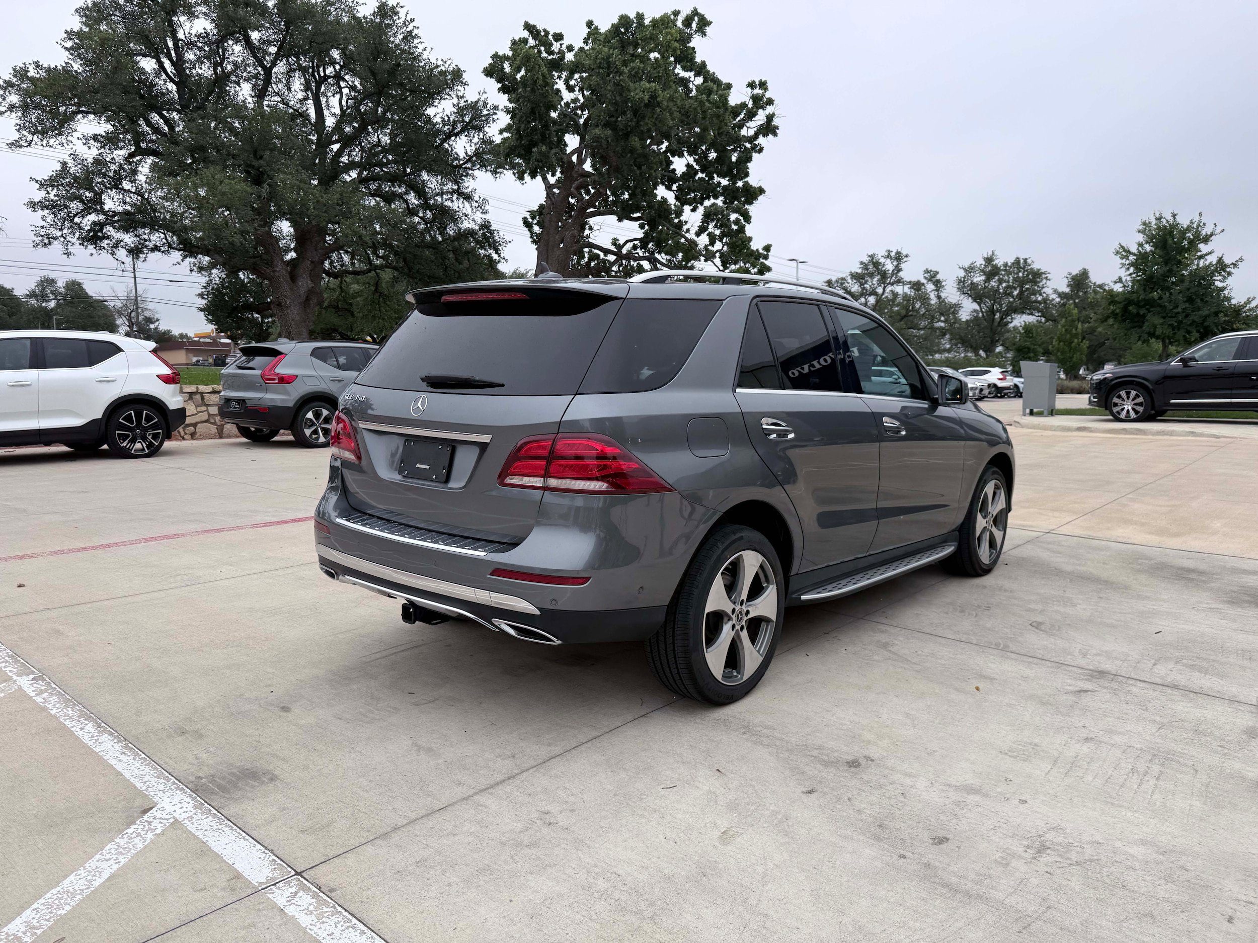 Used 2017 Mercedes-Benz GLE 350 image 6