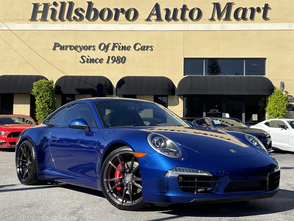 Used 2013 Porsche 911 Carrera S image 1