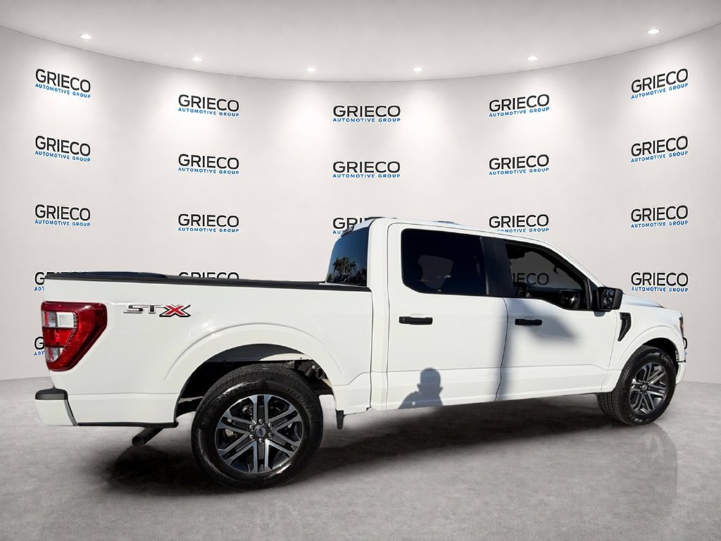 Used 2023 Ford F150 XL w/ STX Appearance Package RWD image 7