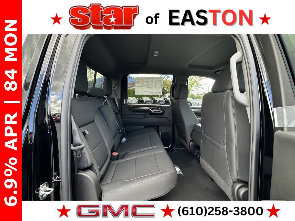 New 2026 GMC Sierra 2500 SLE w/ Preferred Package image 10