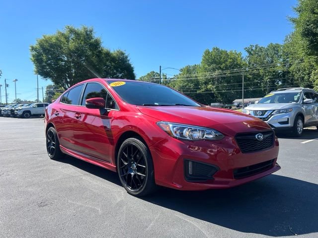 Used 2017 Subaru Impreza 2.0i Sport AWD/4WD image 4