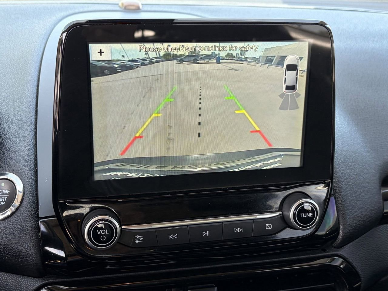 Used 2019 Ford EcoSport Titanium FWD image 26