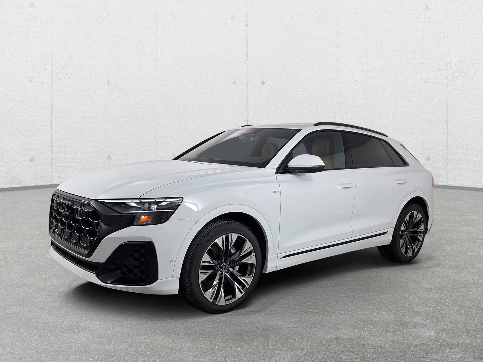 New 2027 Audi Q8 Premium Plus AWD/4WD image 3