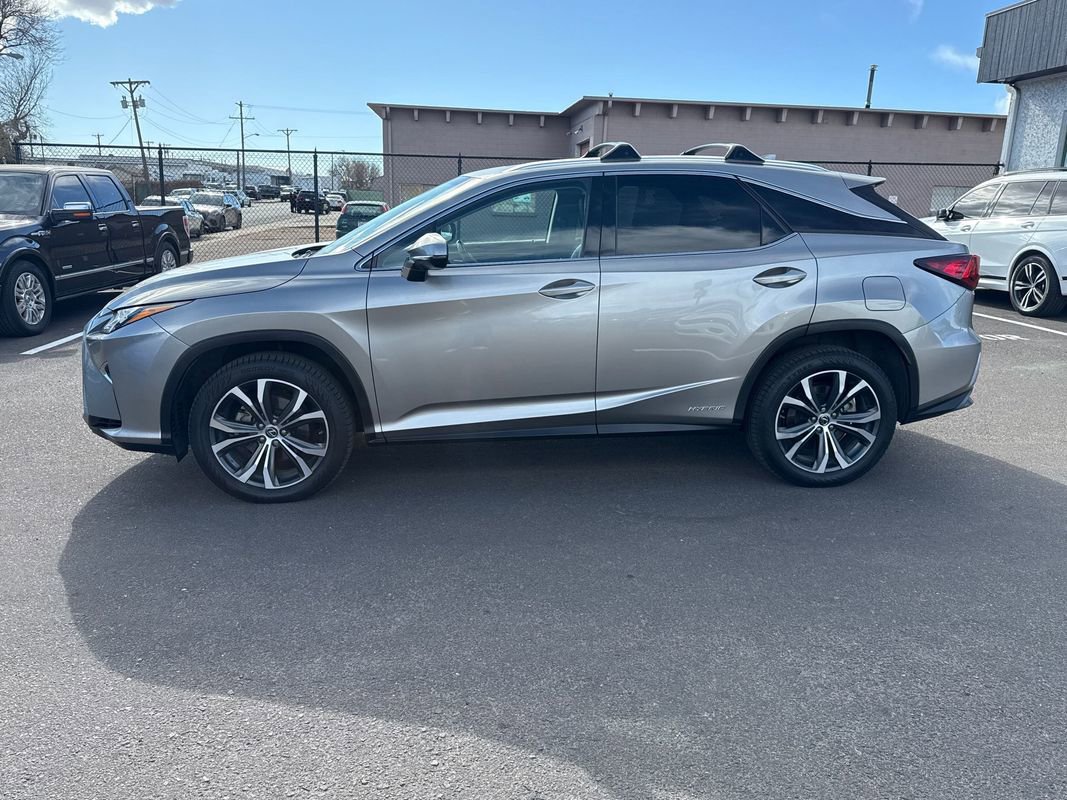 Used 2019 Lexus RX 450h AWD image 4