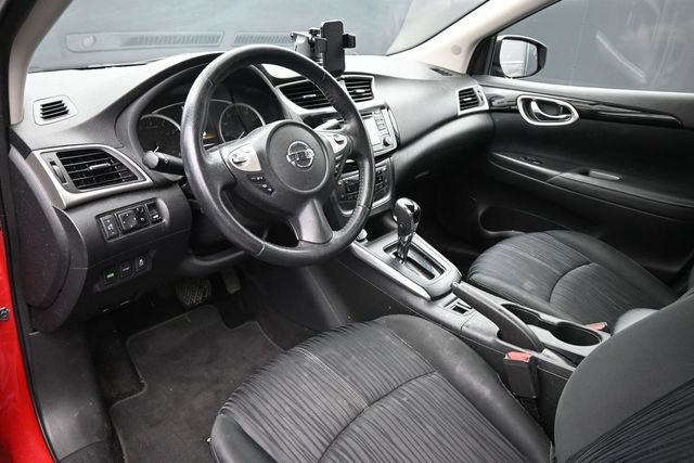 Used 2018 Nissan Sentra SV w/ Protection Package FWD image 12