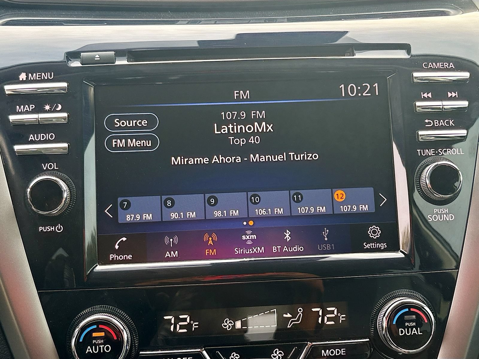 Used 2024 Nissan Murano SL FWD image 15