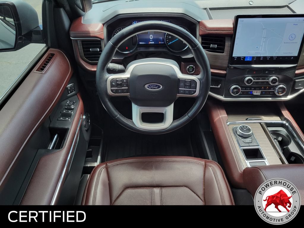 Used 2022 Ford Expedition Limited RWD image 20