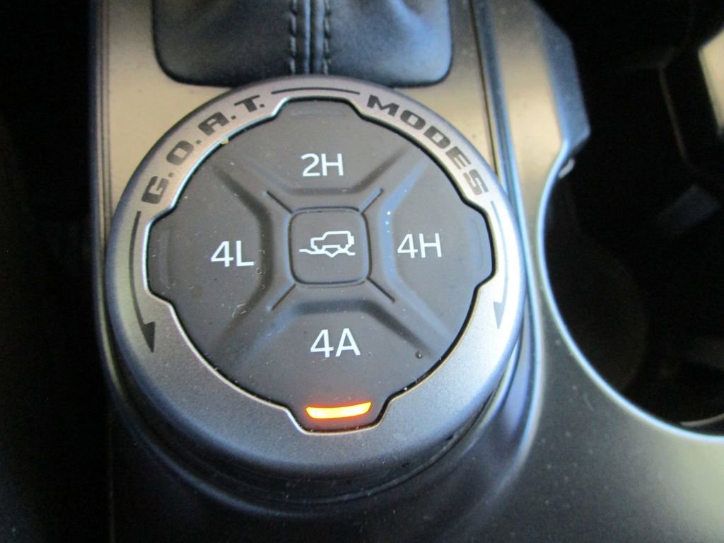 Used 2024 Ford Bronco Wildtrak image 39