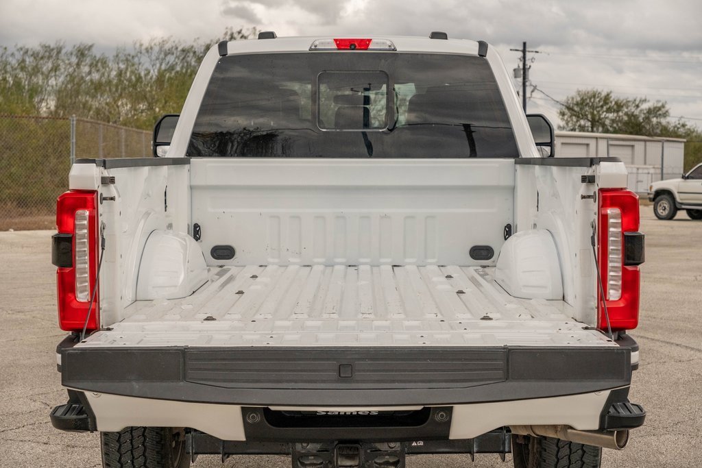 Used 2024 Ford F250 Lariat w/ Lariat Ultimate Package image 27