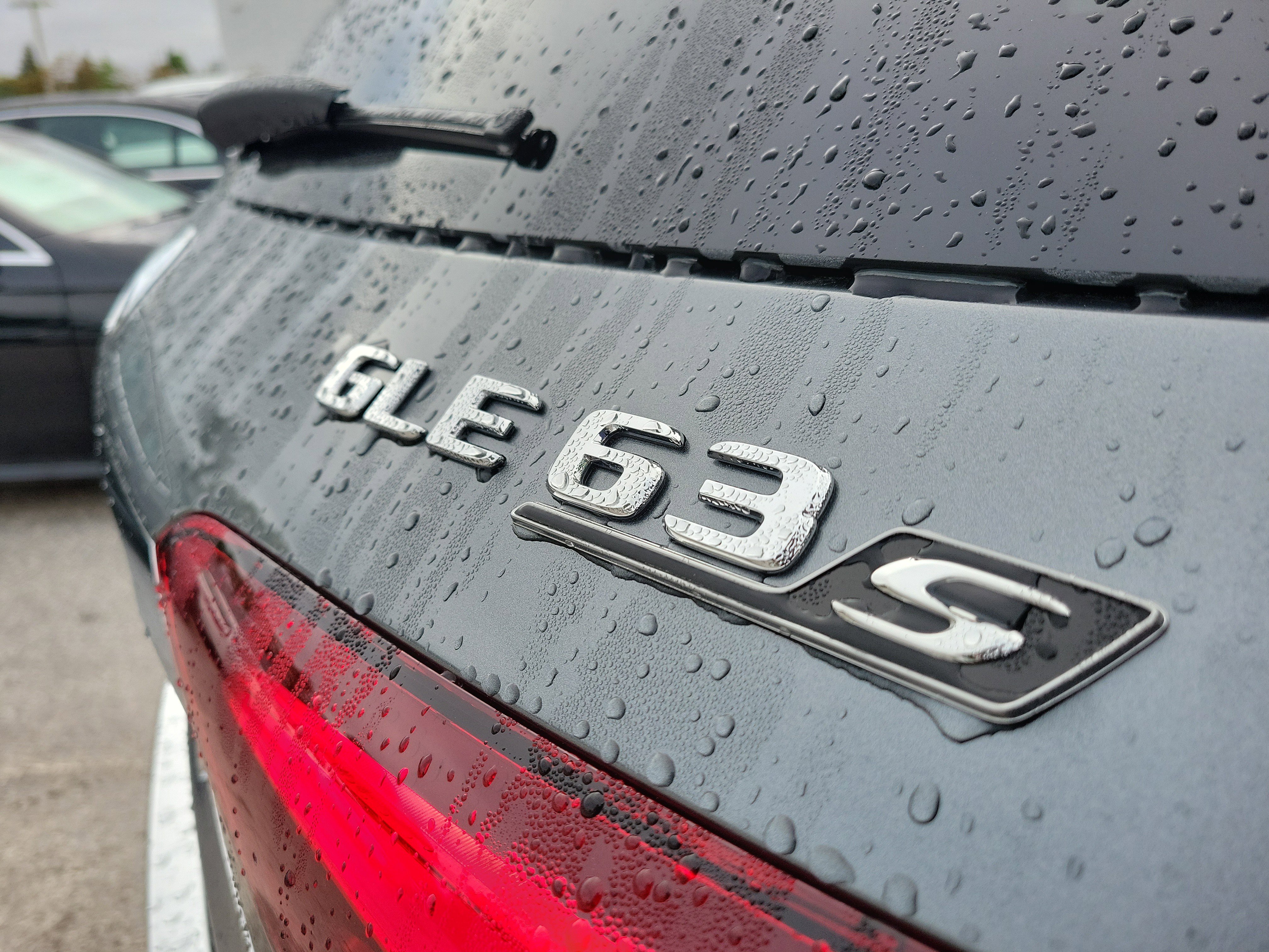 New 2026 Mercedes-Benz GLE 63 AMG S image 8