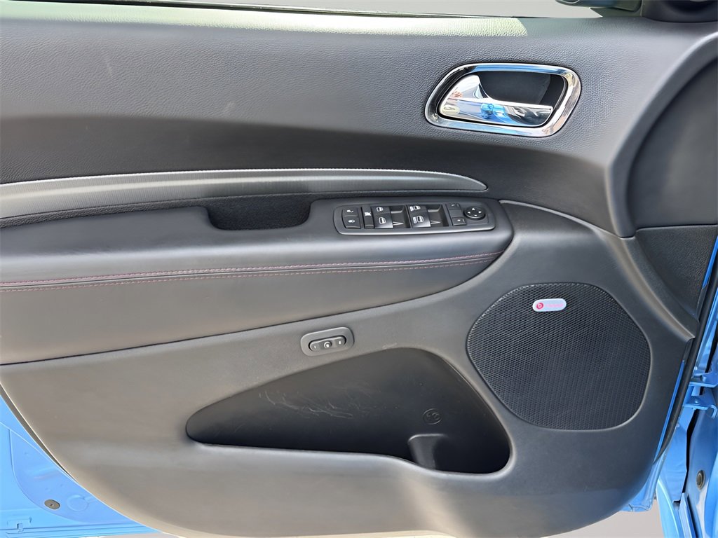 Used 2018 Dodge Durango R/T w/ Technology Group image 27