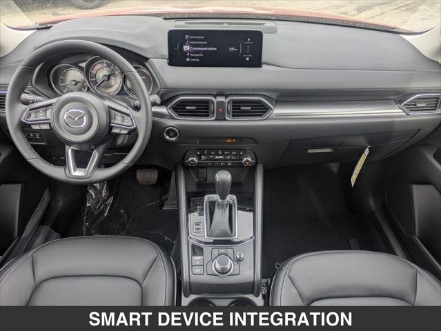 New 2025 MAZDA CX-5 AWD 2.5 S w/ Preferred Package image 11