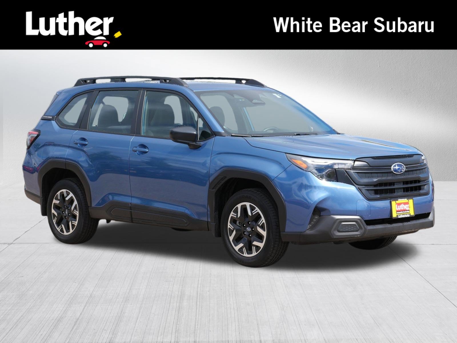 Certified 2025 Subaru Forester Wilderness AWD/4WD image 1