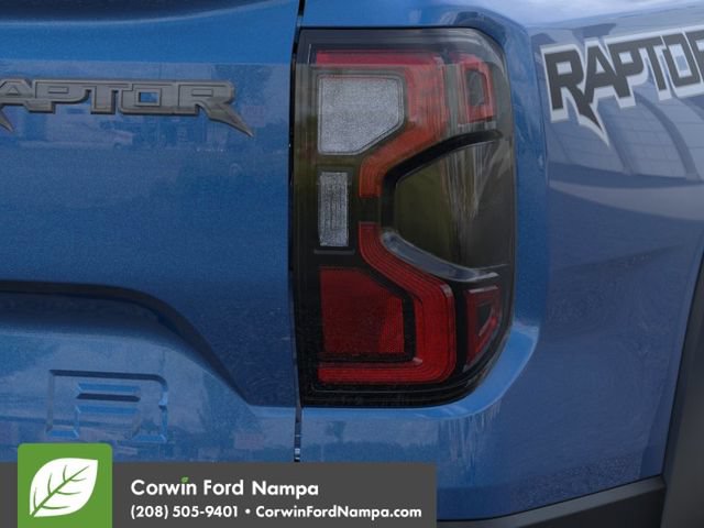 New 2026 Ford Ranger Raptor AWD/4WD image 21