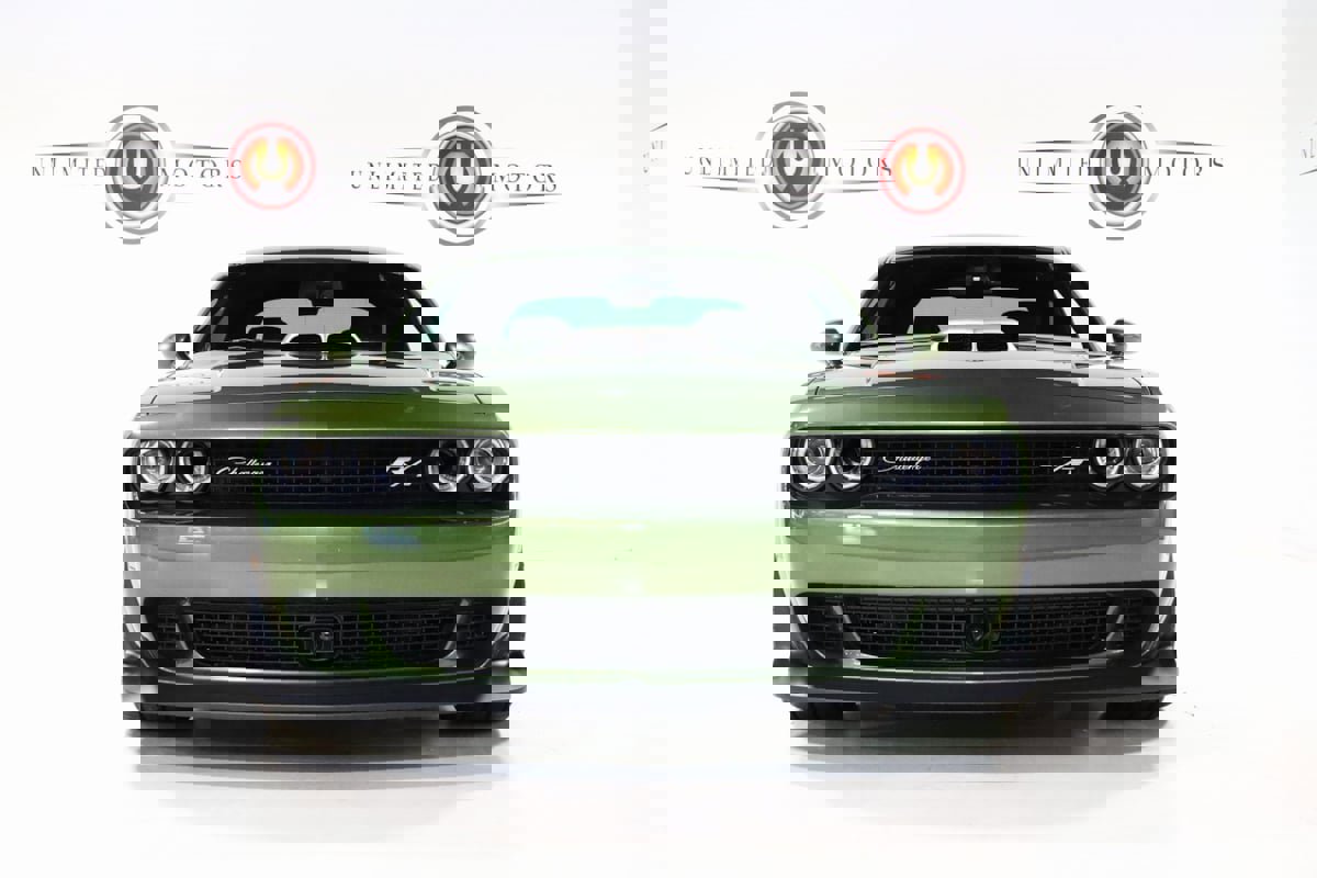 Used 2023 Dodge Challenger R/T Scat Pack image 96