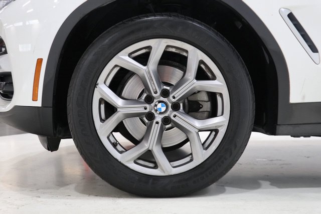 Used 2021 BMW X3 xDrive30i w/ Convenience Package AWD/4WD image 9