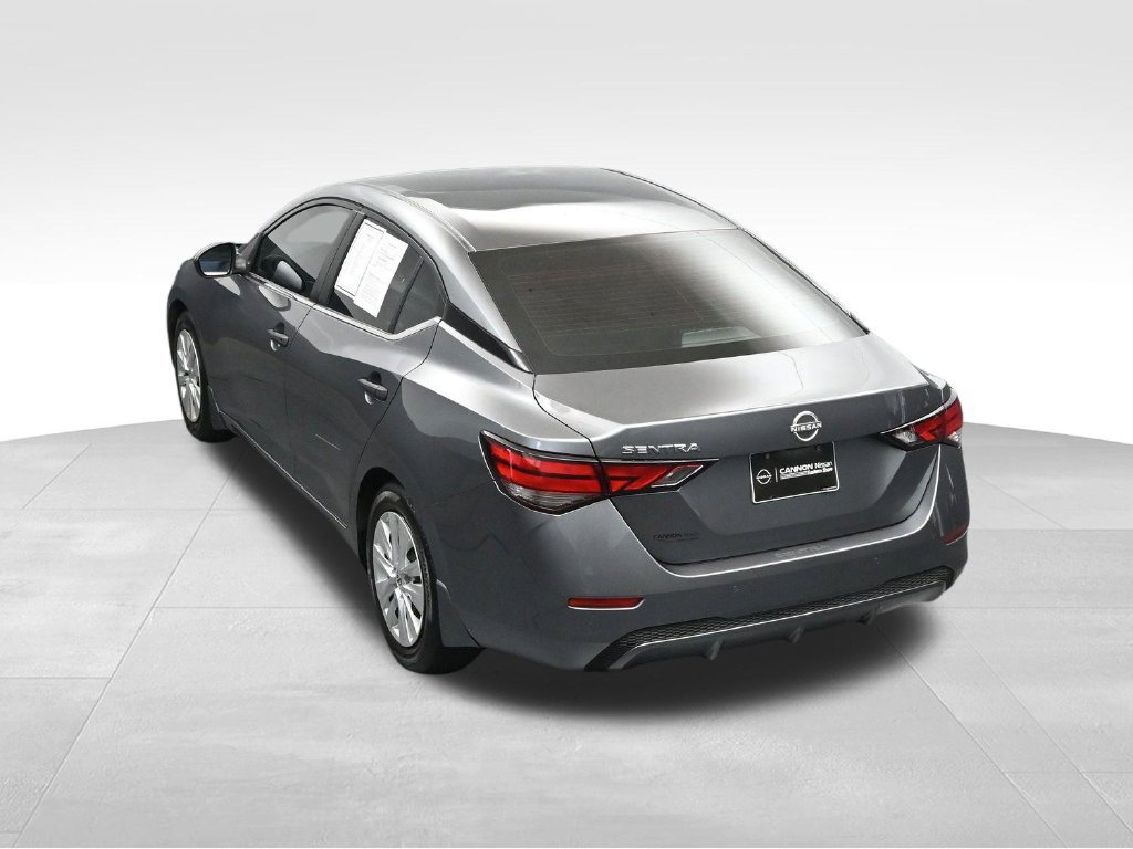 Used 2024 Nissan Sentra S FWD image 31