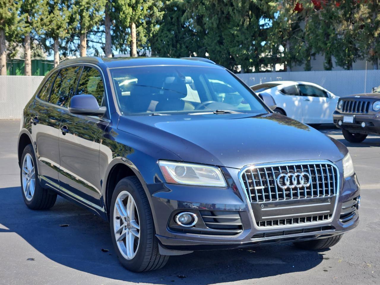 Used 2014 Audi Q5 TDI Premium Plus image 16