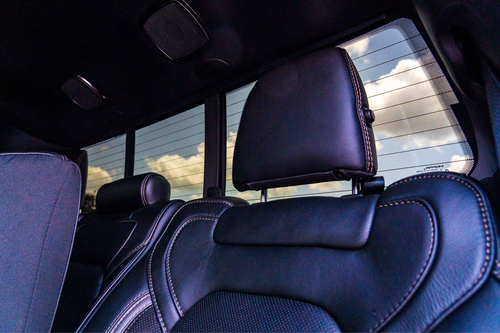 Used 2024 RAM 1500 TRX AWD/4WD image 28