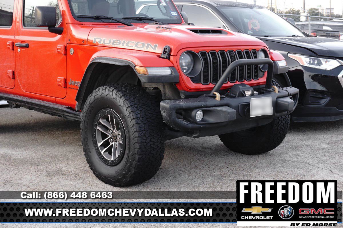 Used 2024 Jeep Wrangler Rubicon 392 image 6