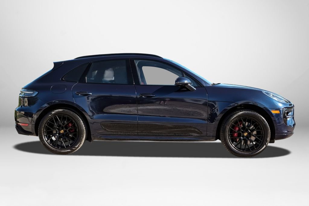 Used 2021 Porsche Macan GTS AWD/4WD image 5