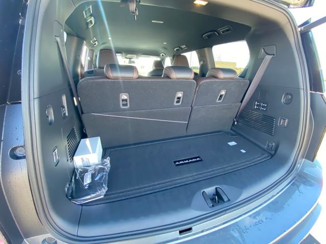 New 2026 Nissan Armada SL w/ Captain's Chari Seat Package image 22
