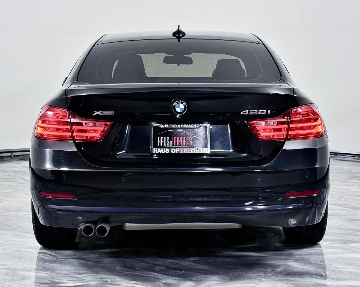 Used 2015 BMW 428i Gran Coupe xDrive image 8