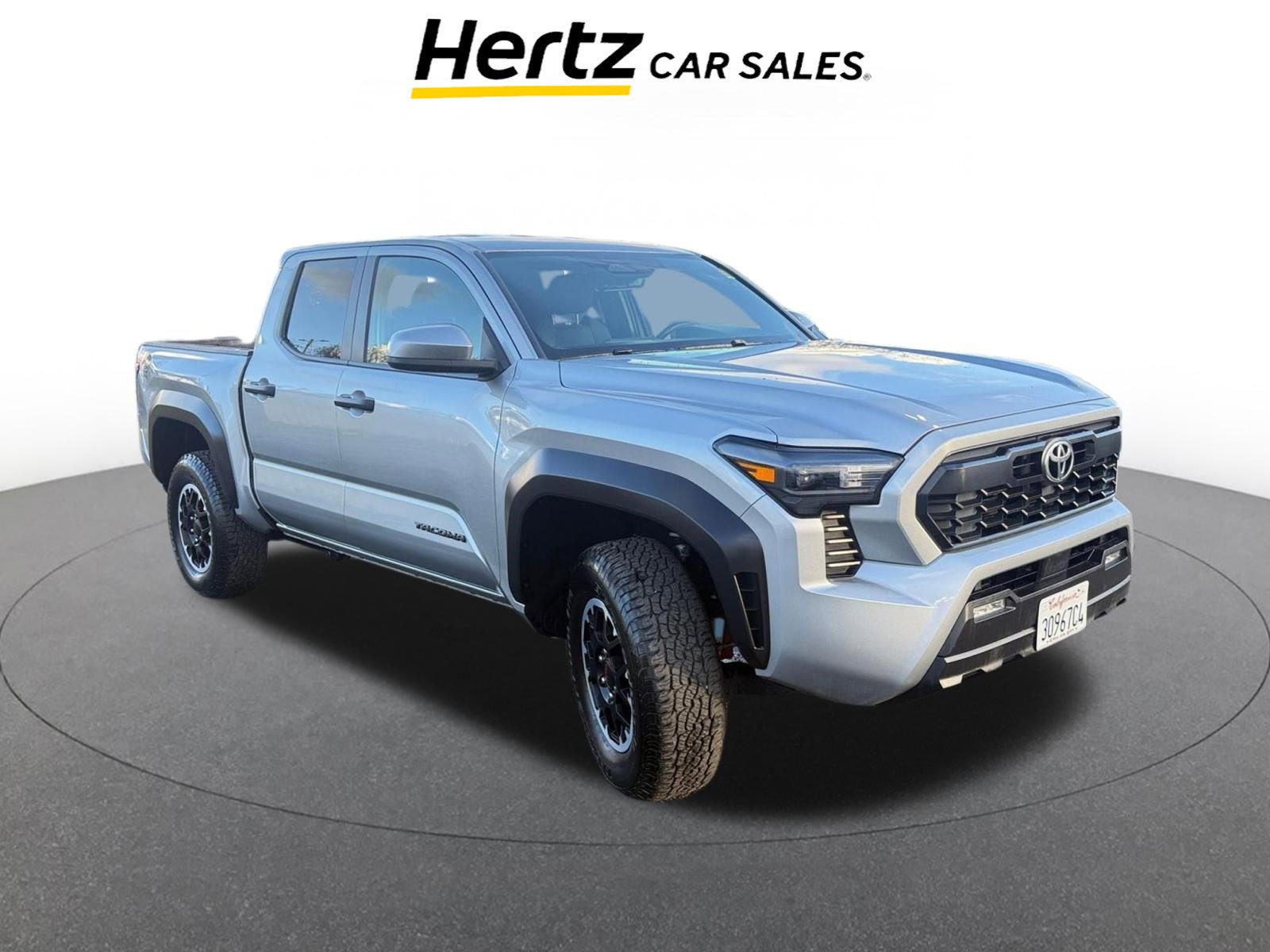 Used 2025 Toyota Tacoma TRD Off-Road