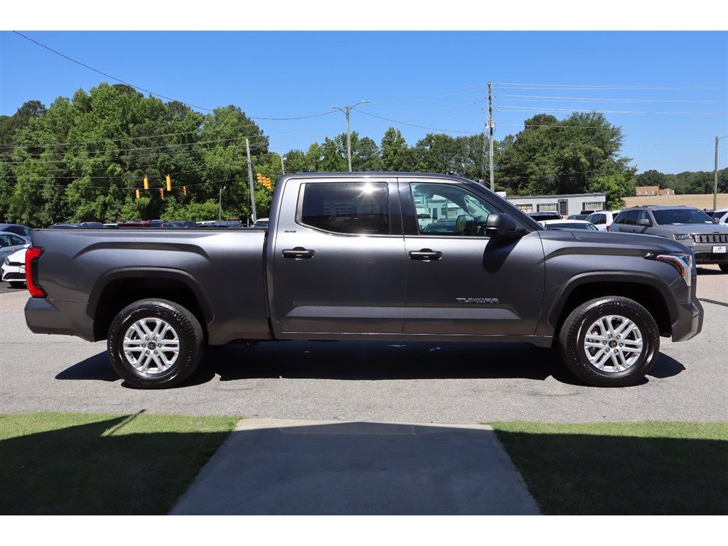Used 2023 Toyota Tundra SR5 AWD/4WD image 8